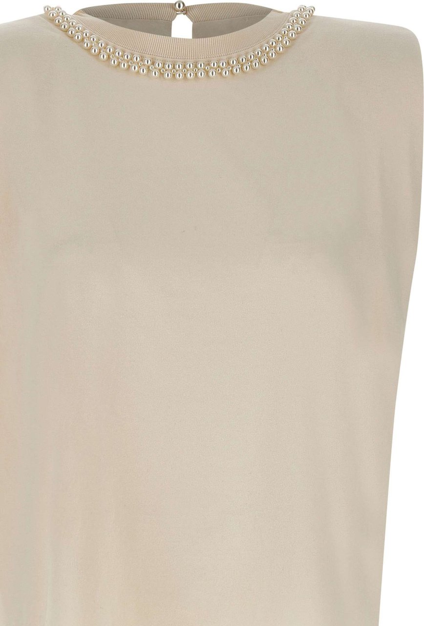 Golden Goose Top White Wit
