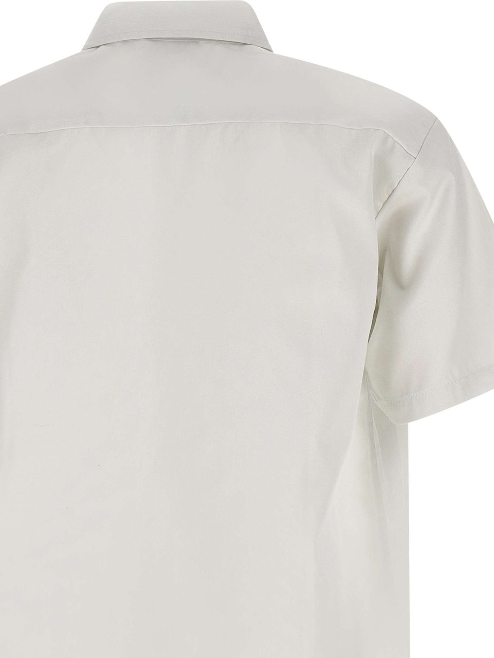 Dickies Shirts White Wit