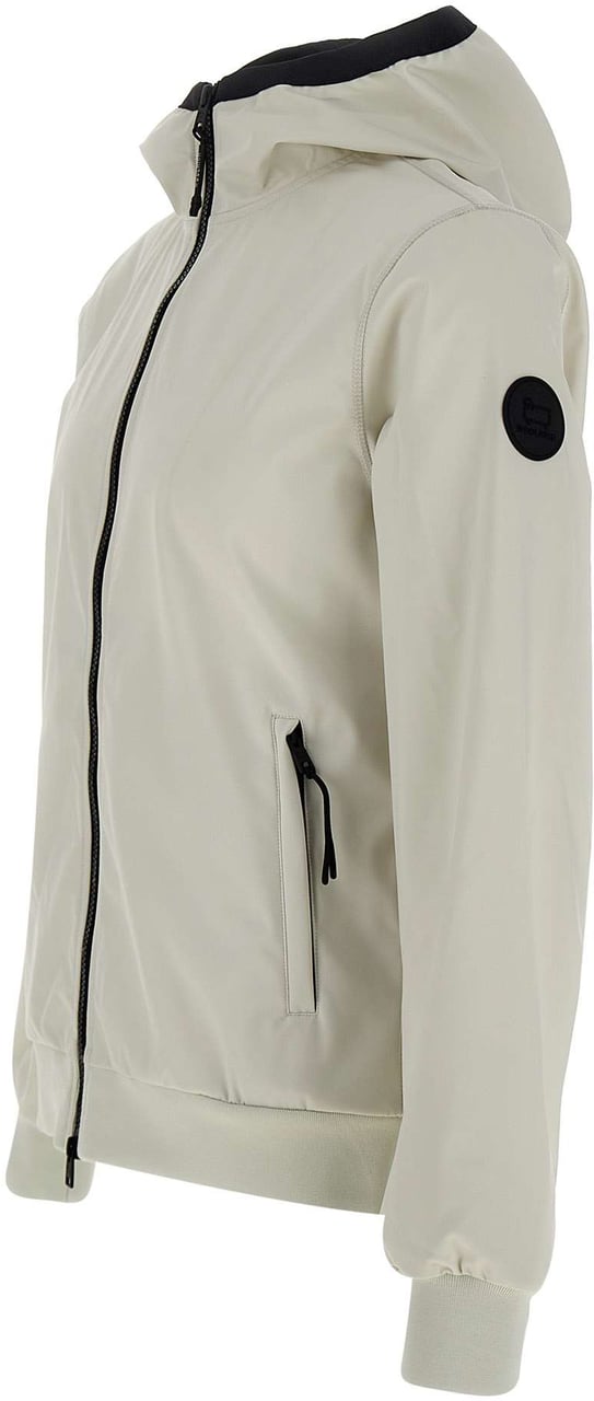 Woolrich Felpa Soft Wit