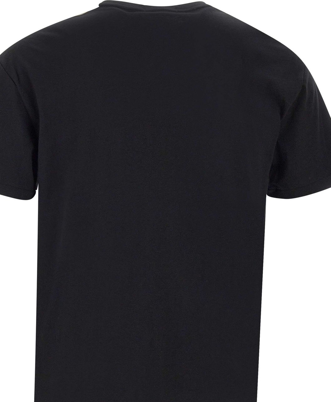 Ralph Lauren Polo T-shirts And Polos Black Zwart