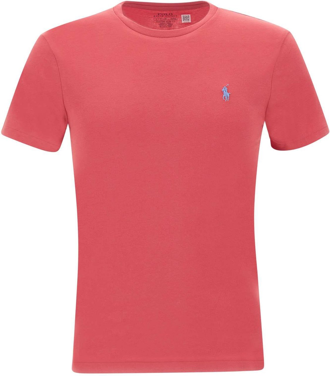 Ralph Lauren Polo T-shirts And Polos Red Rood