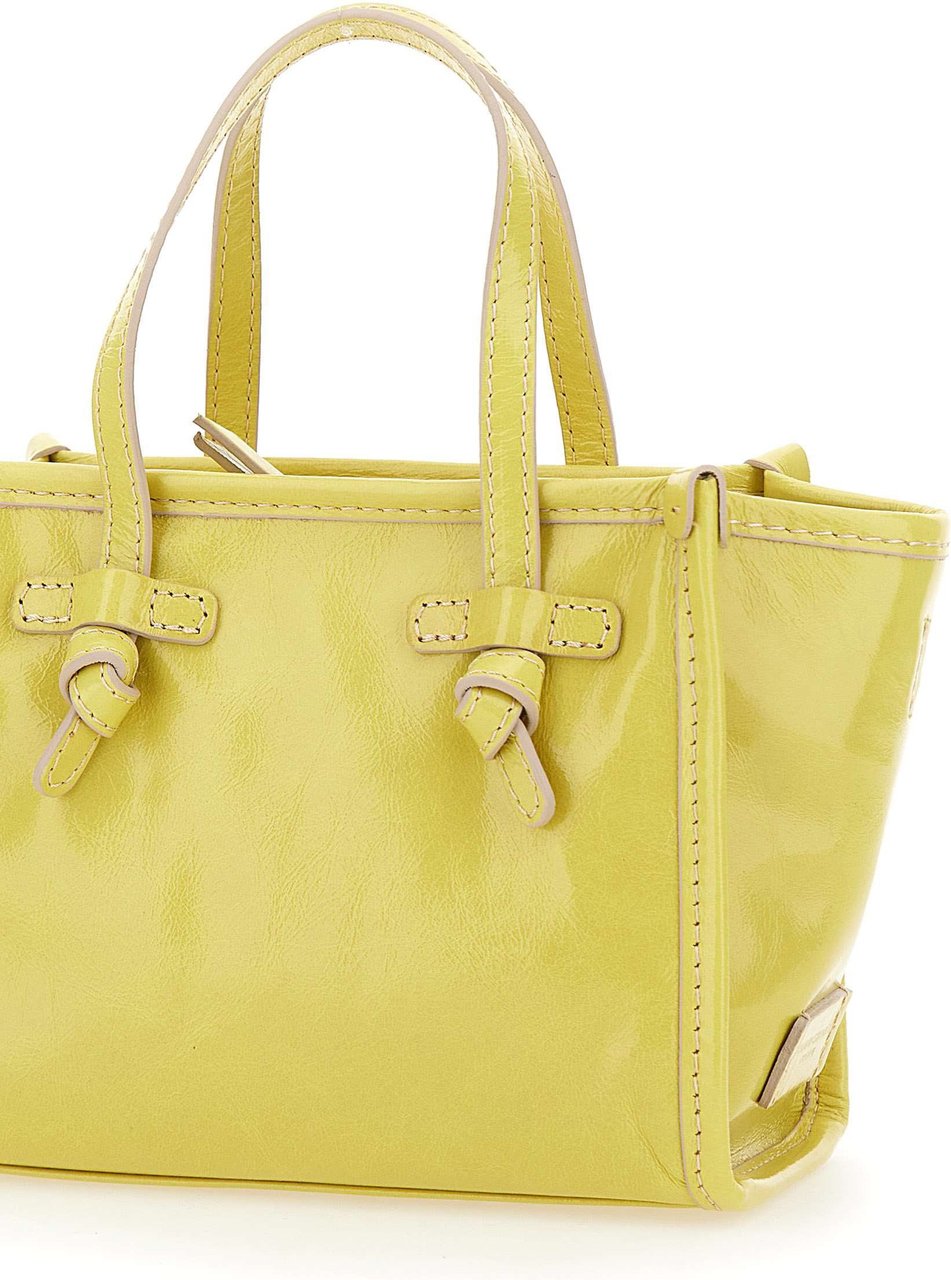 Gianni Chiarini Bags Yellow Geel