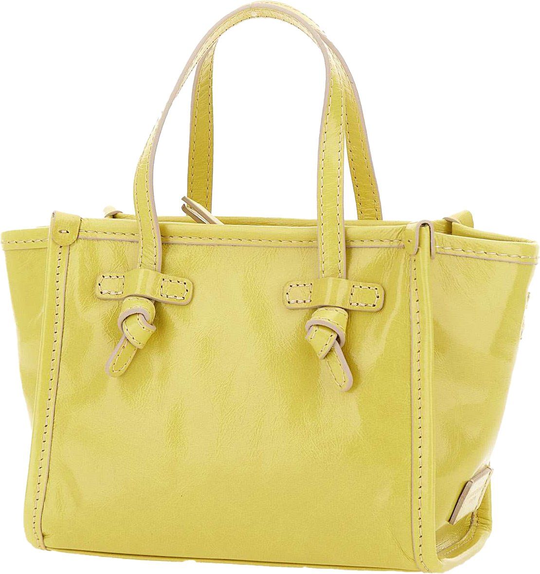 Gianni Chiarini Bags Yellow Geel