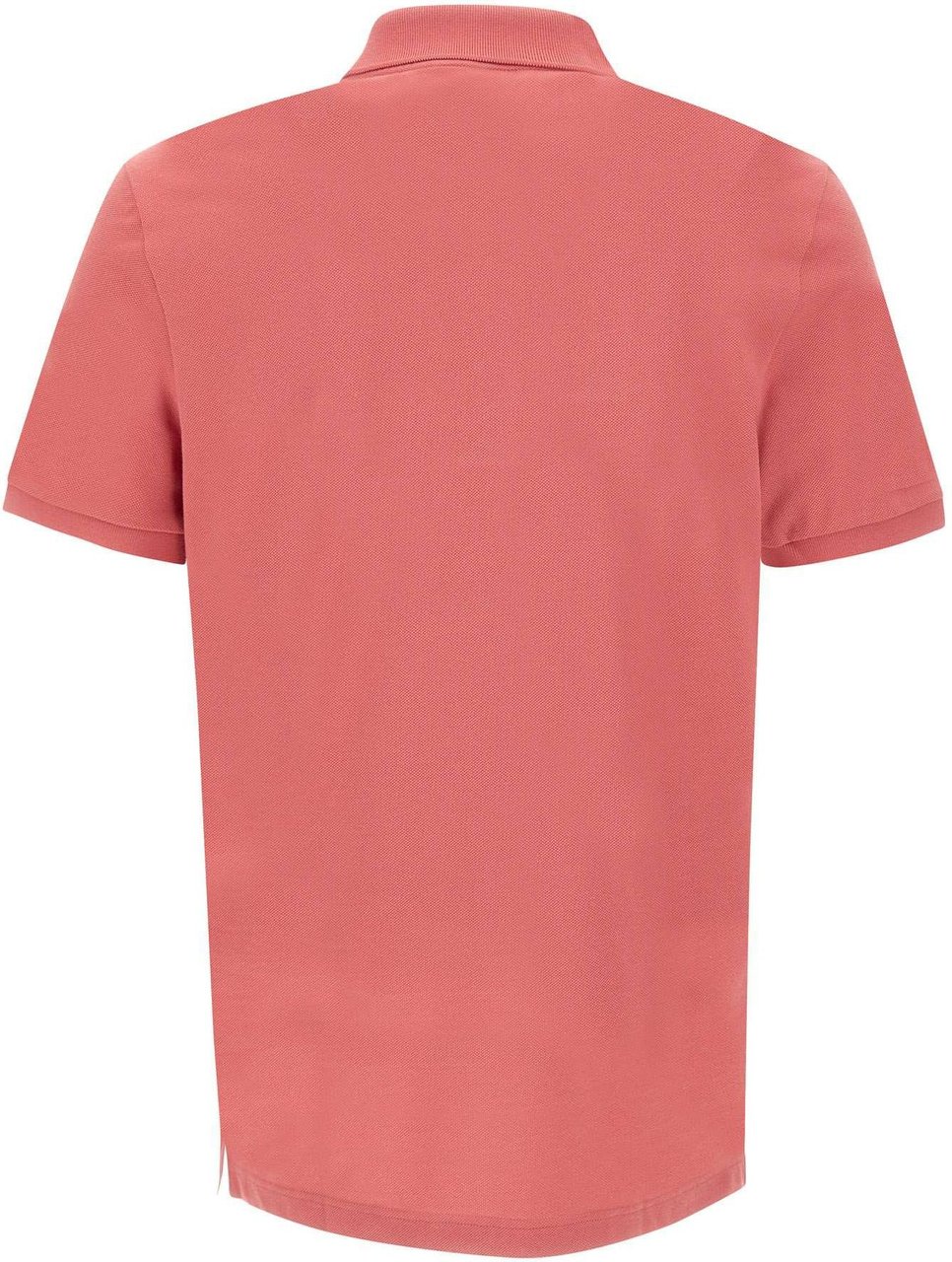 Lacoste T-shirts And Polos Orange Oranje