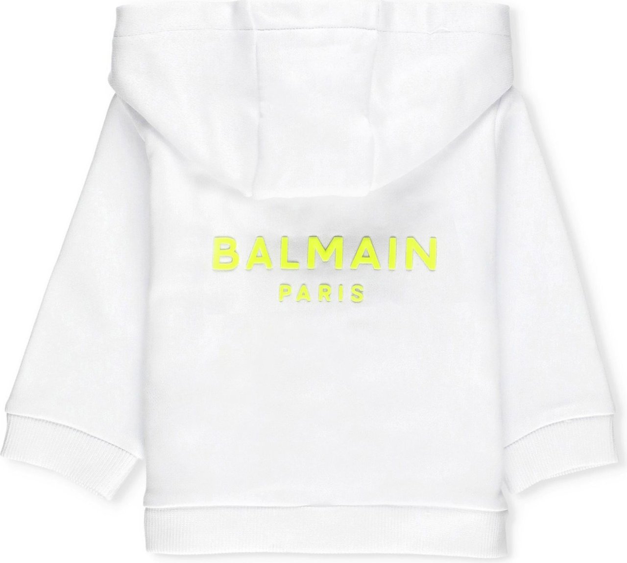 Balmain Sweaters White Neutraal
