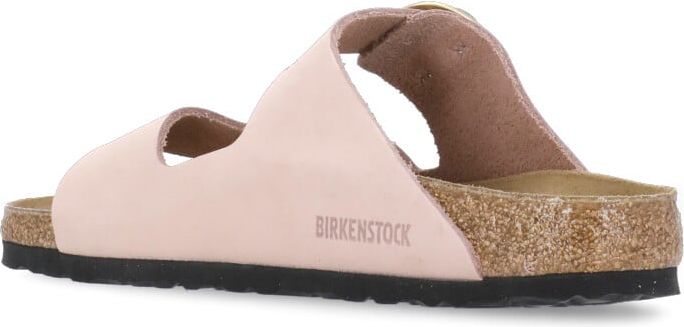 Birkenstock Sandals Pink Neutraal