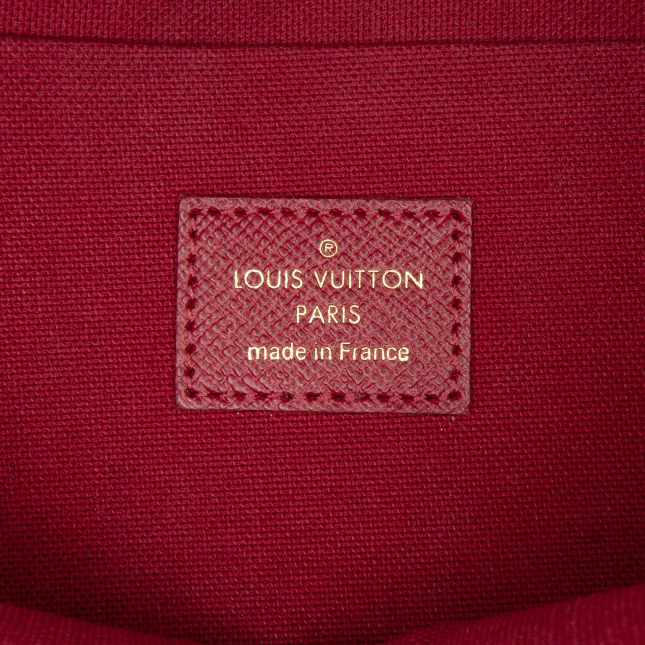 Louis Vuitton Monogram Pochette Felicie Bruin