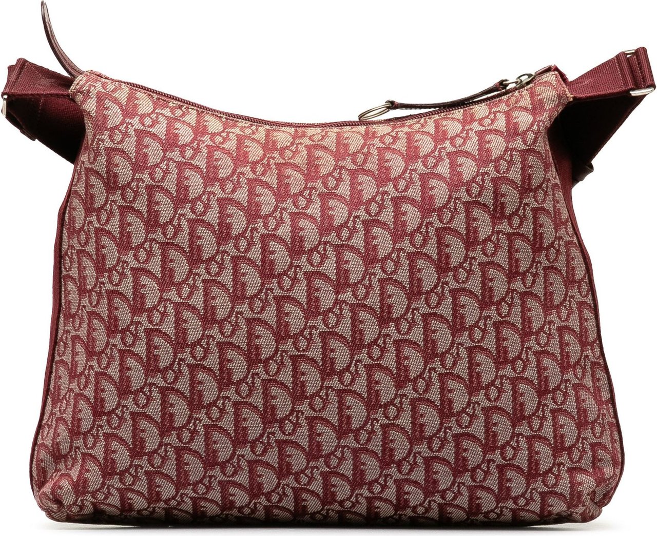 Dior Oblique Crossbody Bag Rood