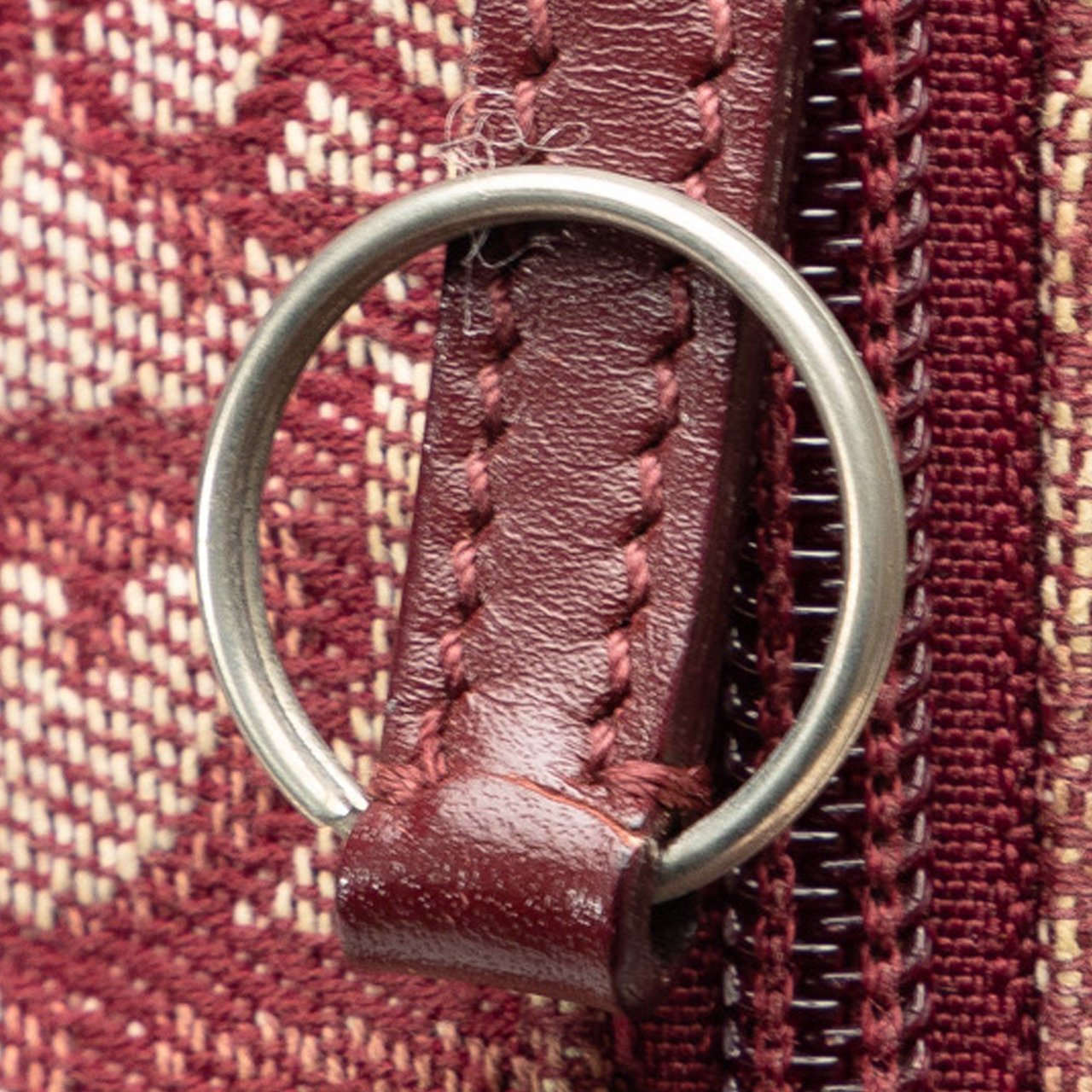 Dior Oblique Crossbody Bag Rood