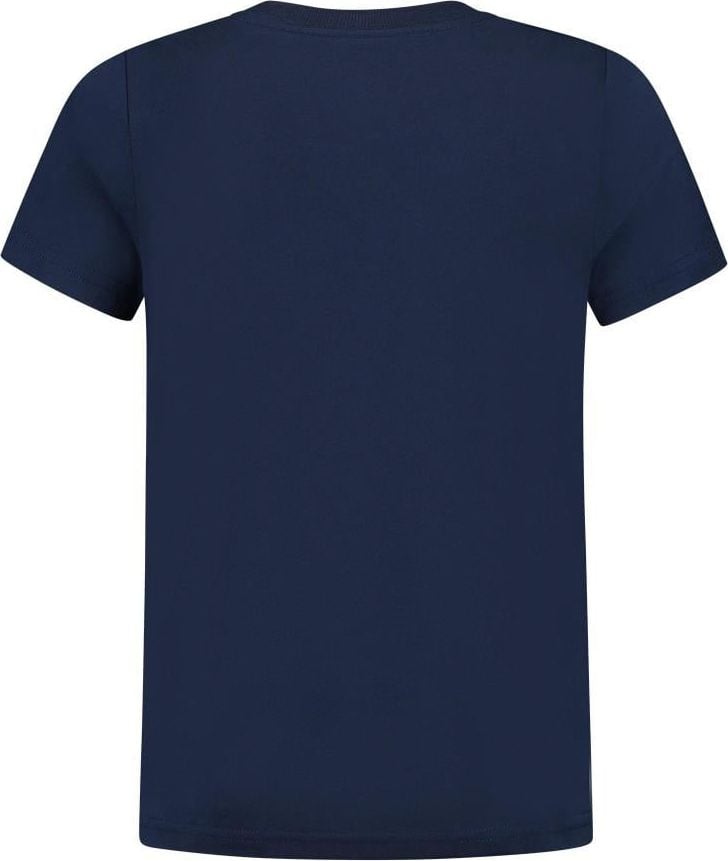 Ralph Lauren ss knit t-shirt darkblue (navy) Blauw