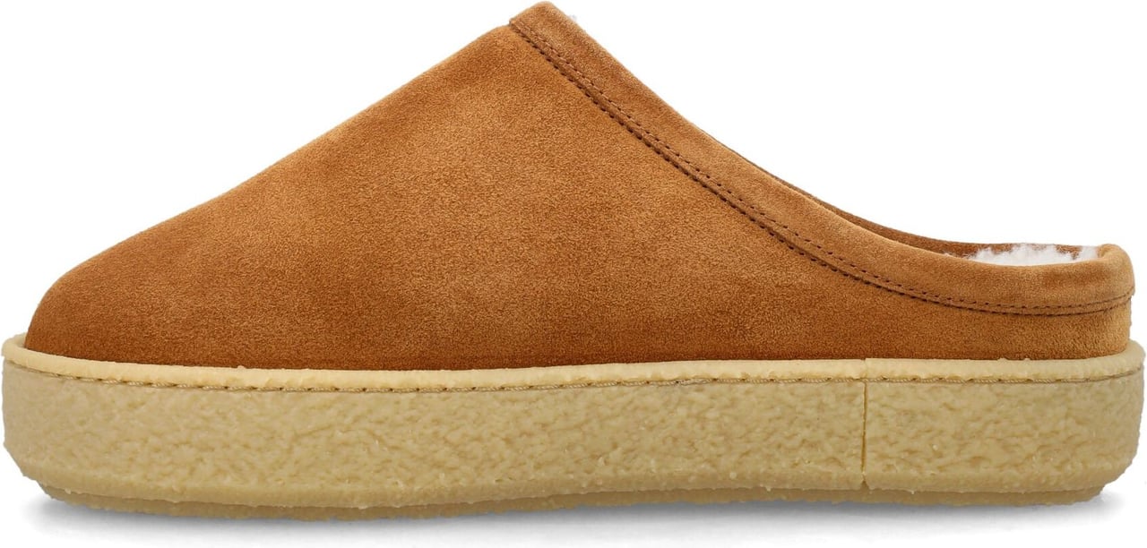 Isabel Marant Fozee suede mules Bruin