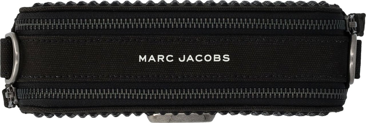Marc Jacobs THE SNAPSHOT CRYSTAL Zwart