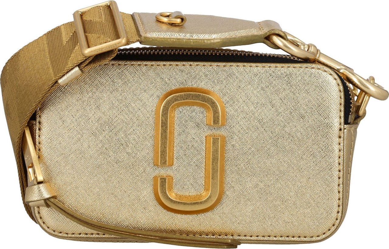 Marc Jacobs THE SNAPSHOT GOLD Goud