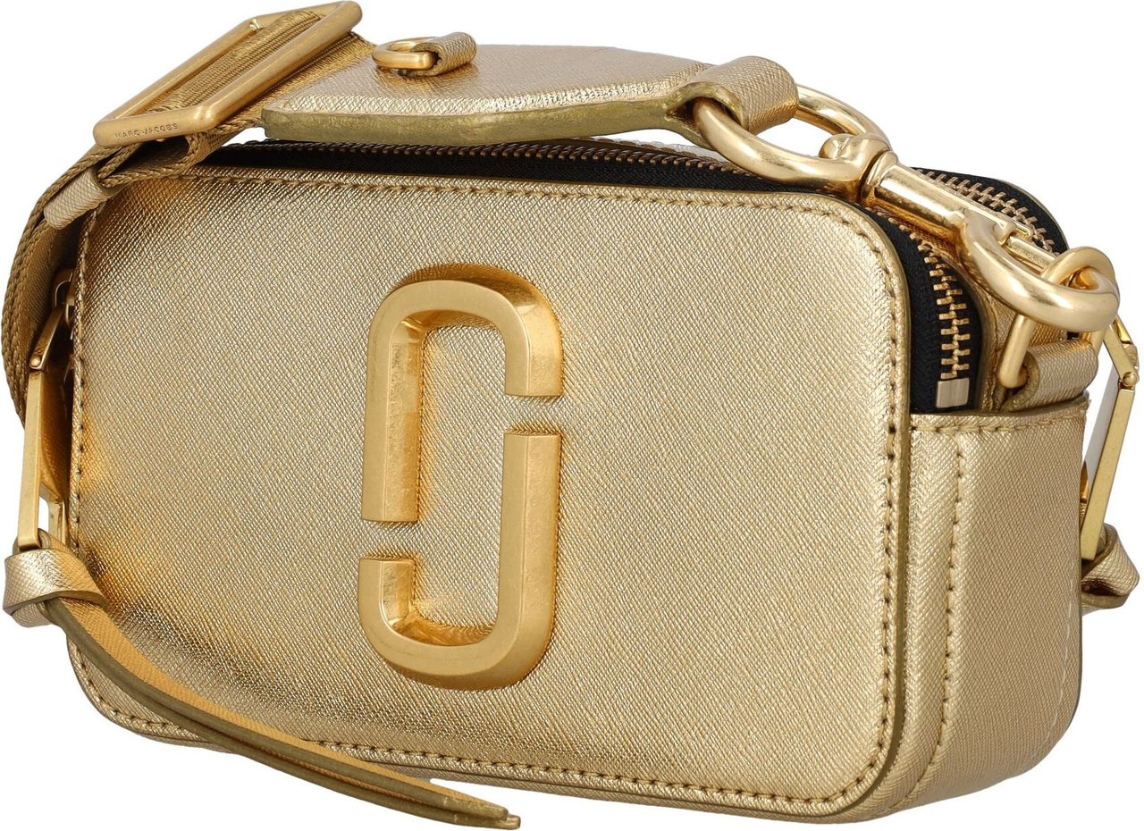 Marc Jacobs THE SNAPSHOT GOLD Goud