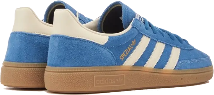 Adidas Adidas Handball Spezial Core Blue Cream White Crystal White Blauw