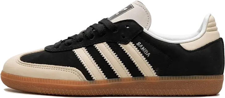 Adidas Adidas Samba OG Black Wonder White Beige