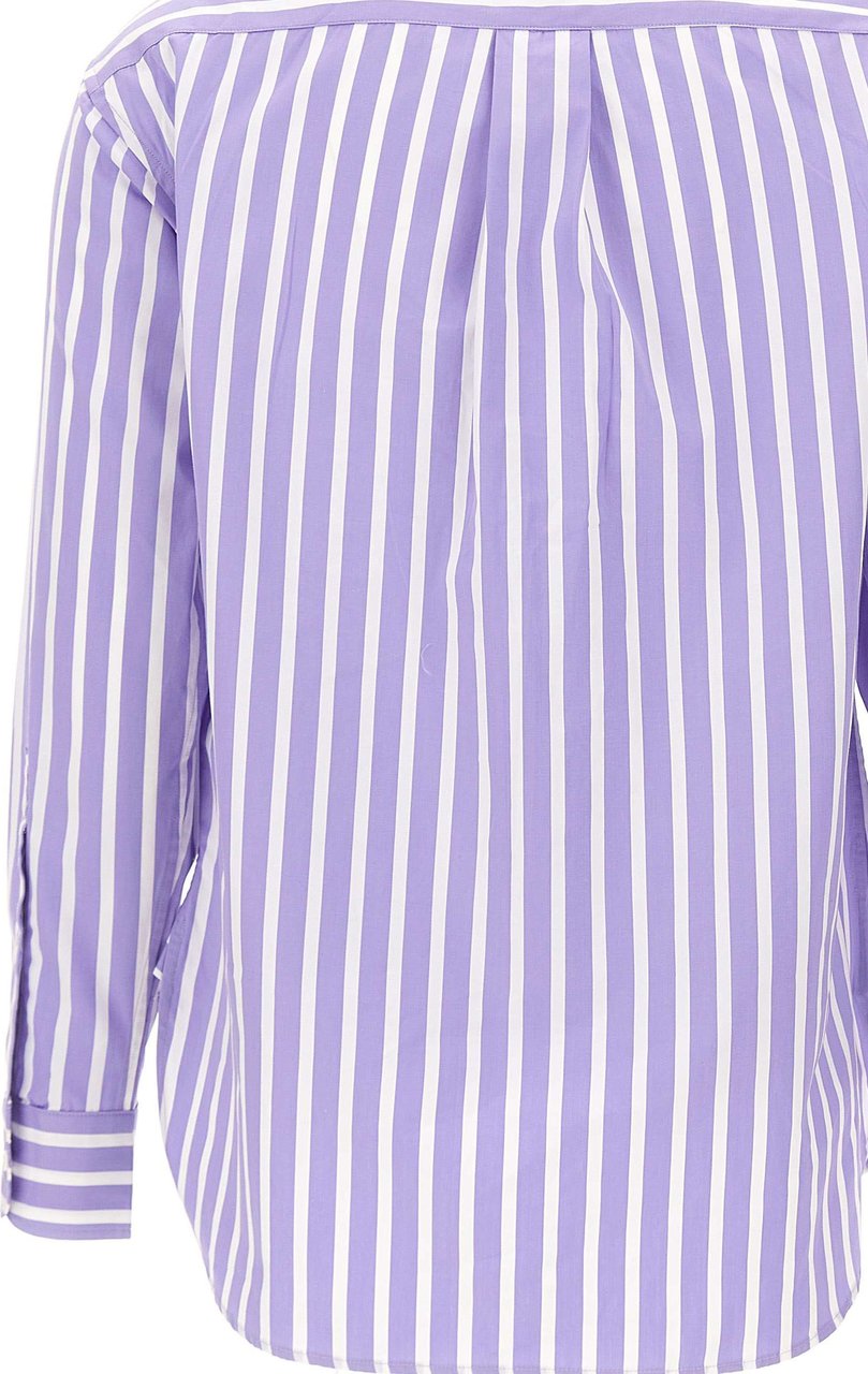 Ralph Lauren Polo Ralph Lauren Shirts Purple Paars