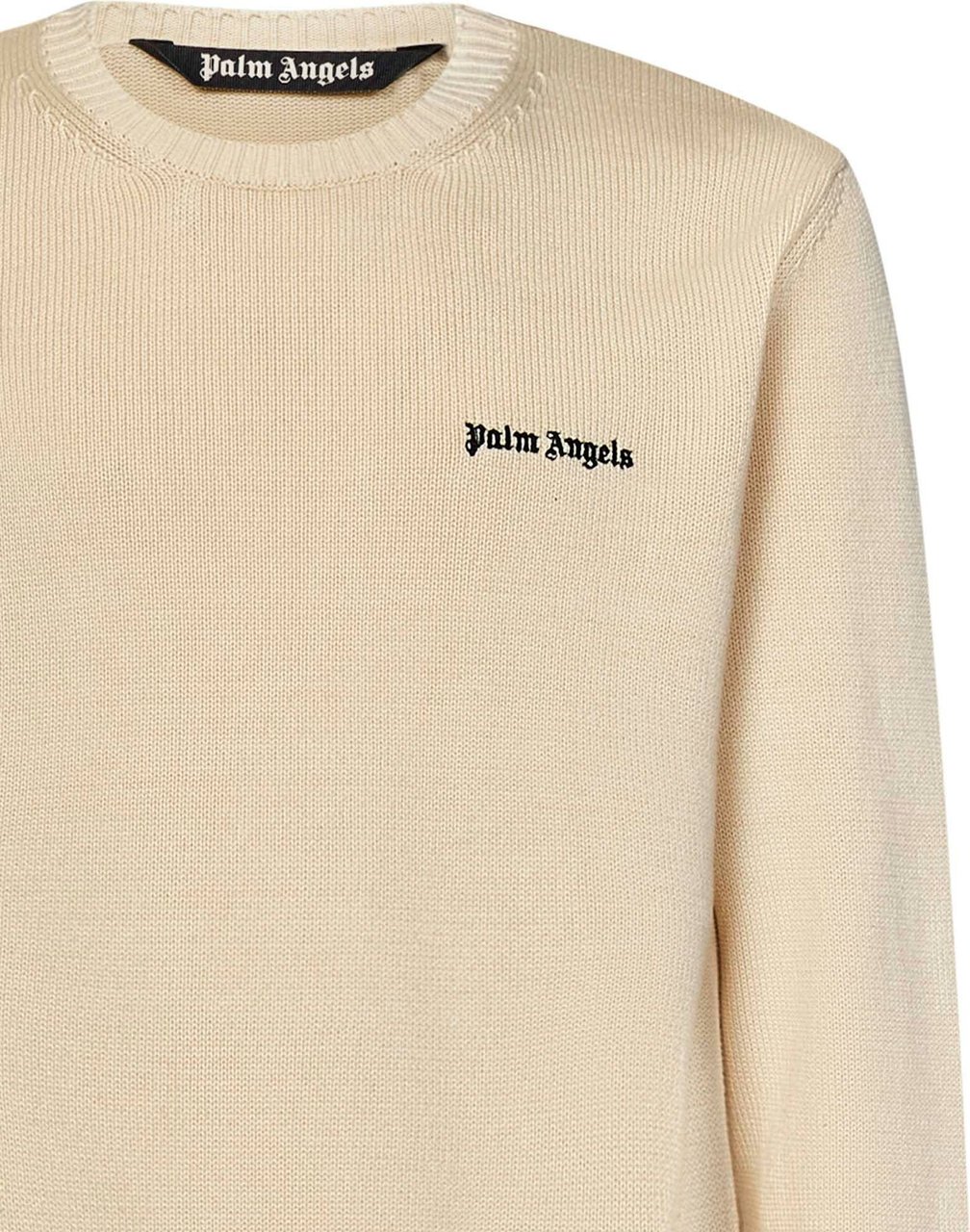 Palm Angels Palm Angels Sweaters Pink Roze
