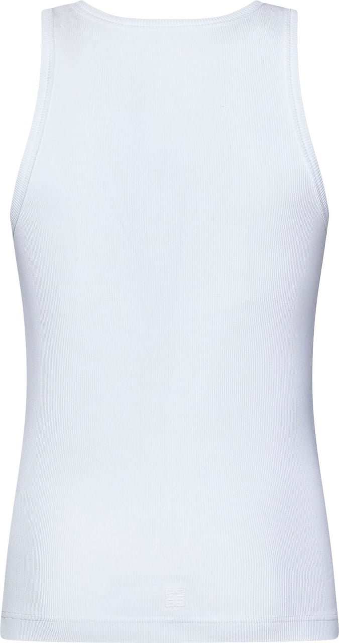 Givenchy Givenchy Top White Wit
