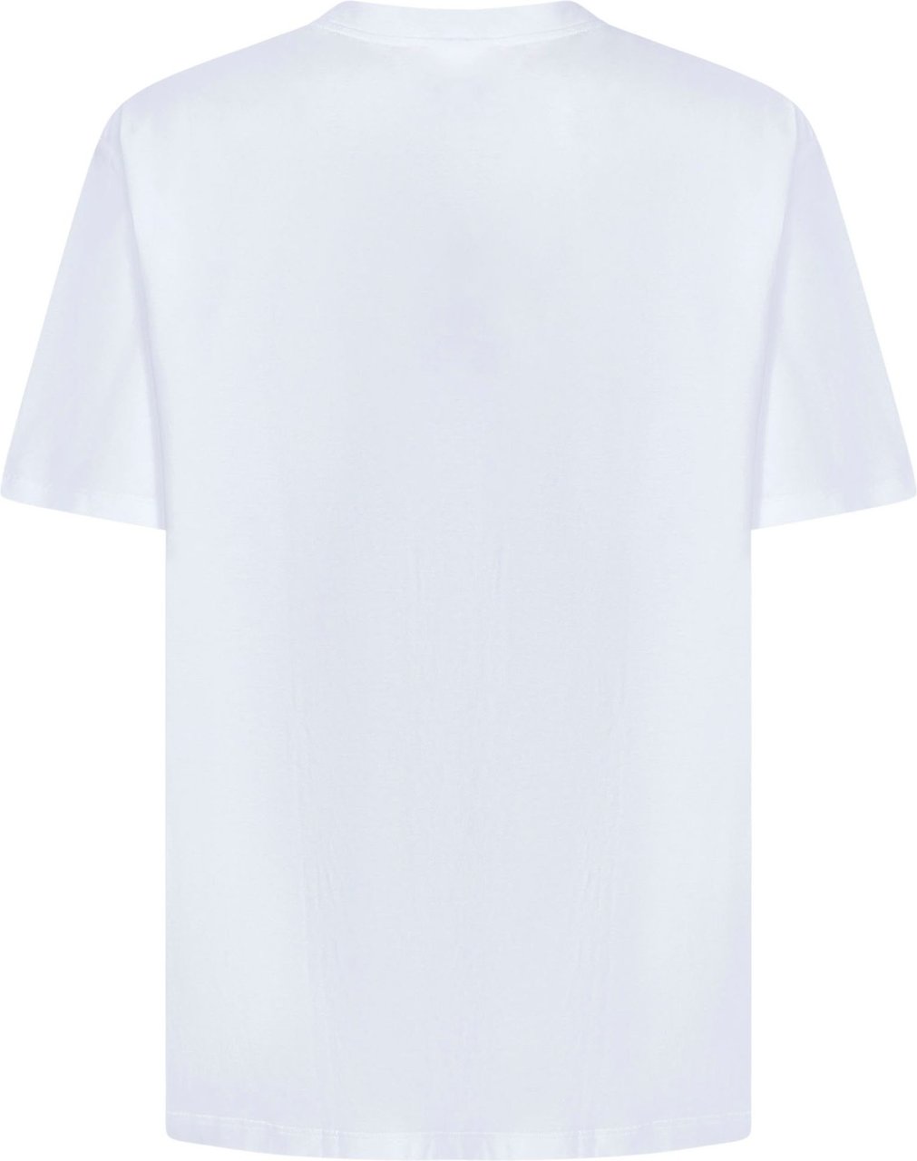Balmain Balmain T-shirts and Polos White Wit