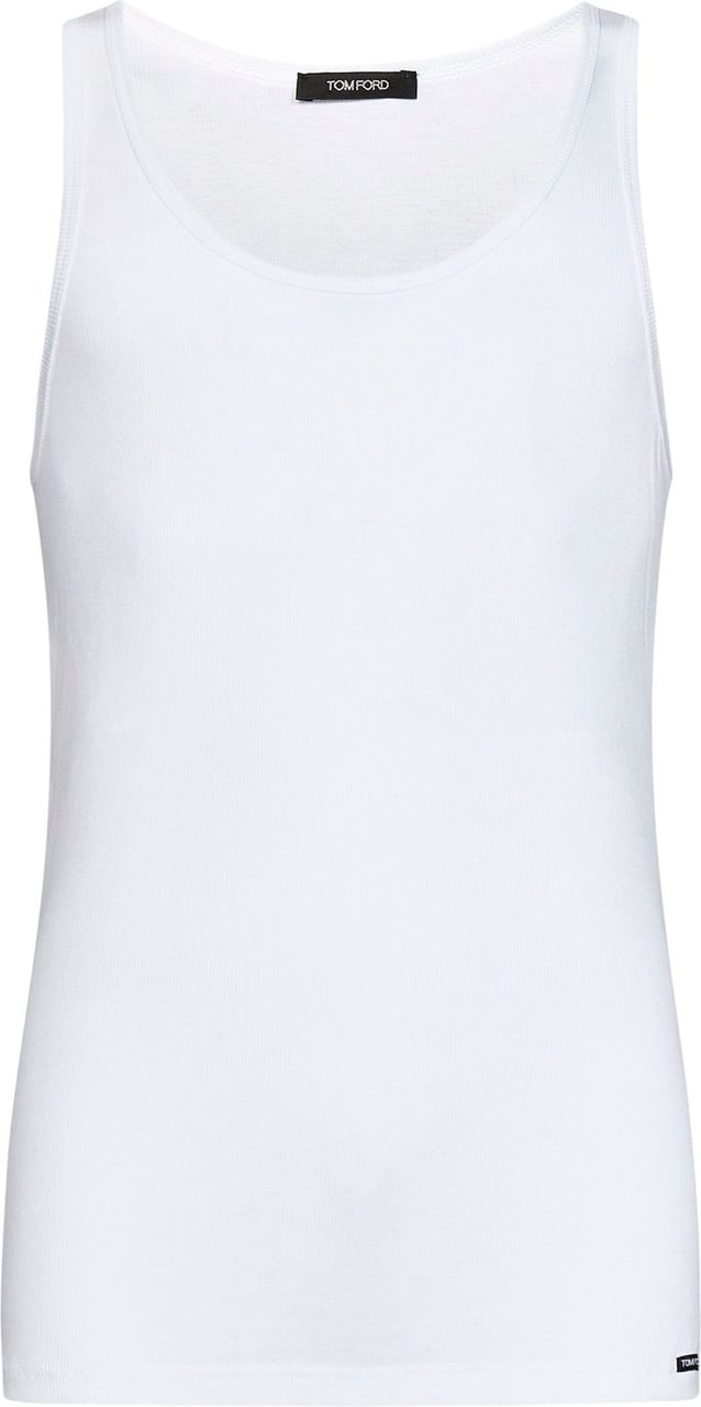 Tom Ford Tom Ford Top White Wit