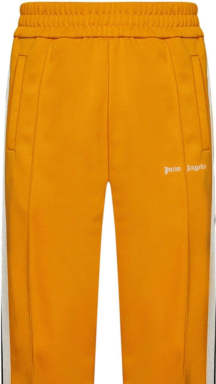 Palm Angels Palm Angels Trousers Orange Oranje