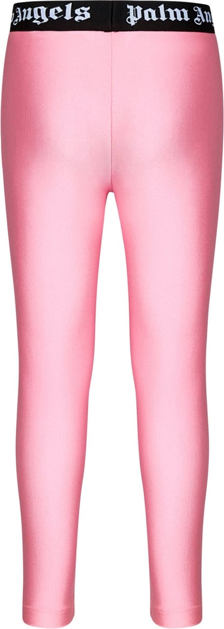 Palm Angels Palm Angels Trousers Pink Roze