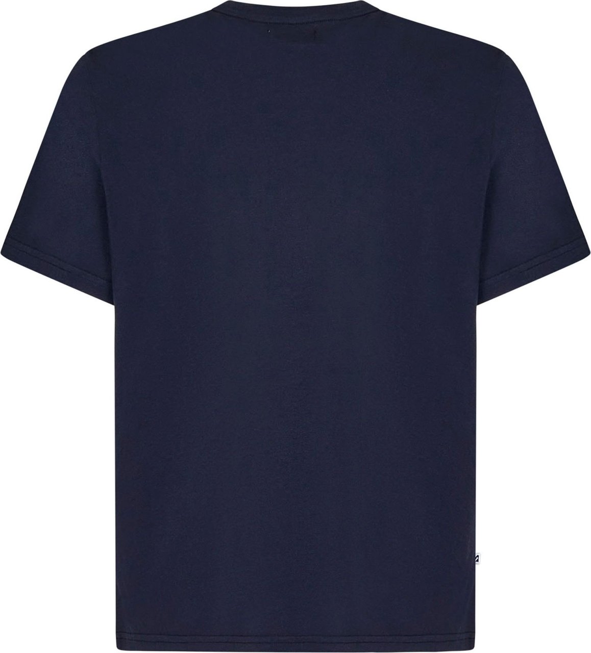 Autry AUTRY T-shirts and Polos Blue Blauw
