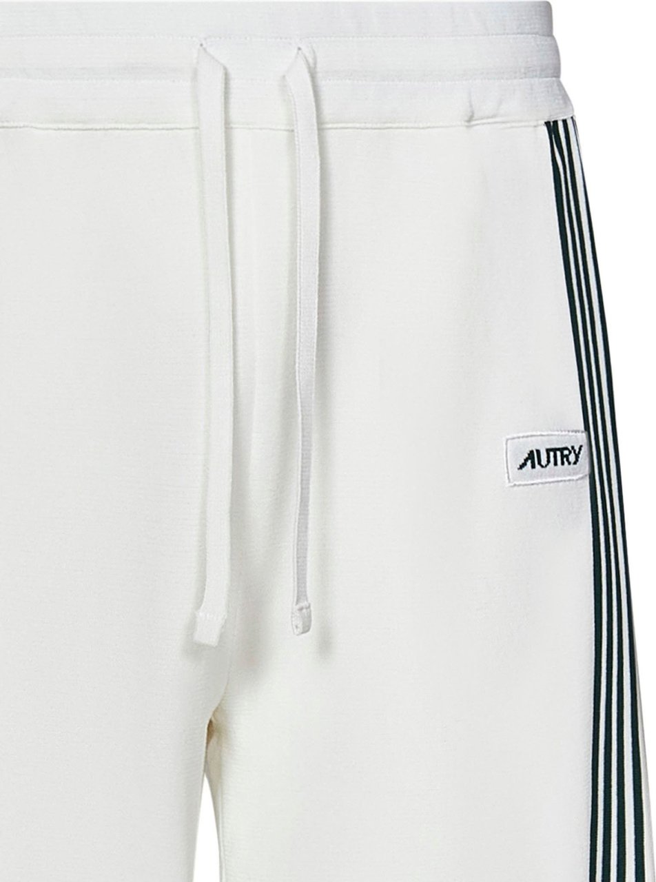 Autry AUTRY Shorts White Wit