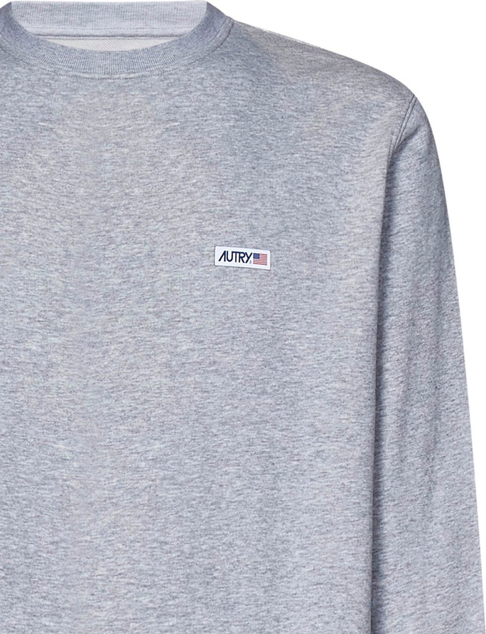 Autry AUTRY Sweaters Grey Grijs