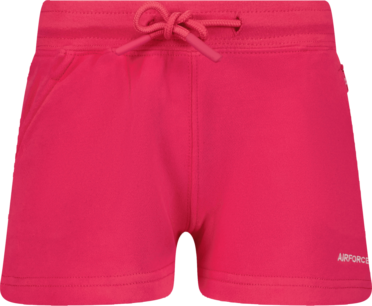 Airforce Airforce Kinder Meisjes Shorts Fuchsia Roze