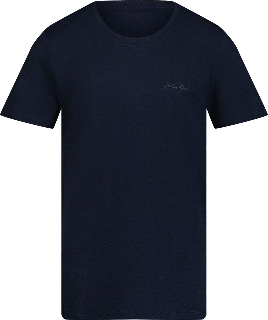 Antony Morato Antony Morato Kinder Jongens T-shirt Navy Blauw