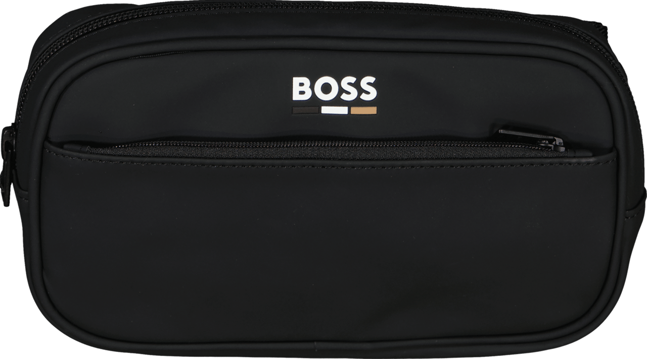 Hugo Boss Boss Kinder Jongens Tas Zwart Zwart