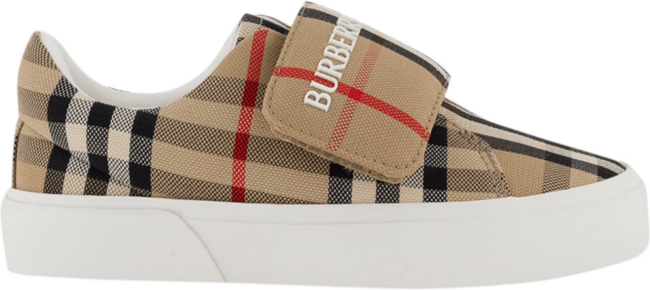 Burberry Burberry Kinder Unisex Sneakers Beige Beige