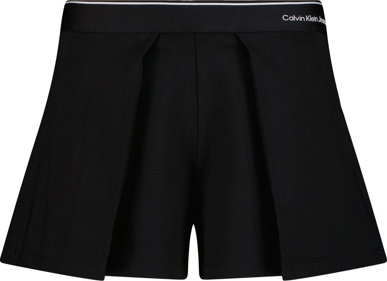 Calvin Klein Calvin Klein Kinder Meisjes Shorts Zwart Zwart