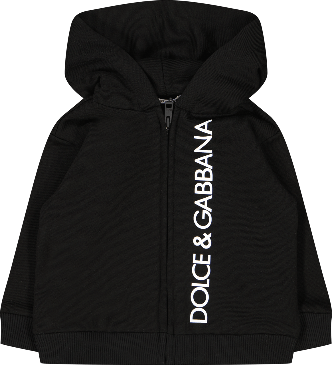Dolce & Gabbana Dolce & Gabbana Baby Jongens Vesten Zwart Zwart