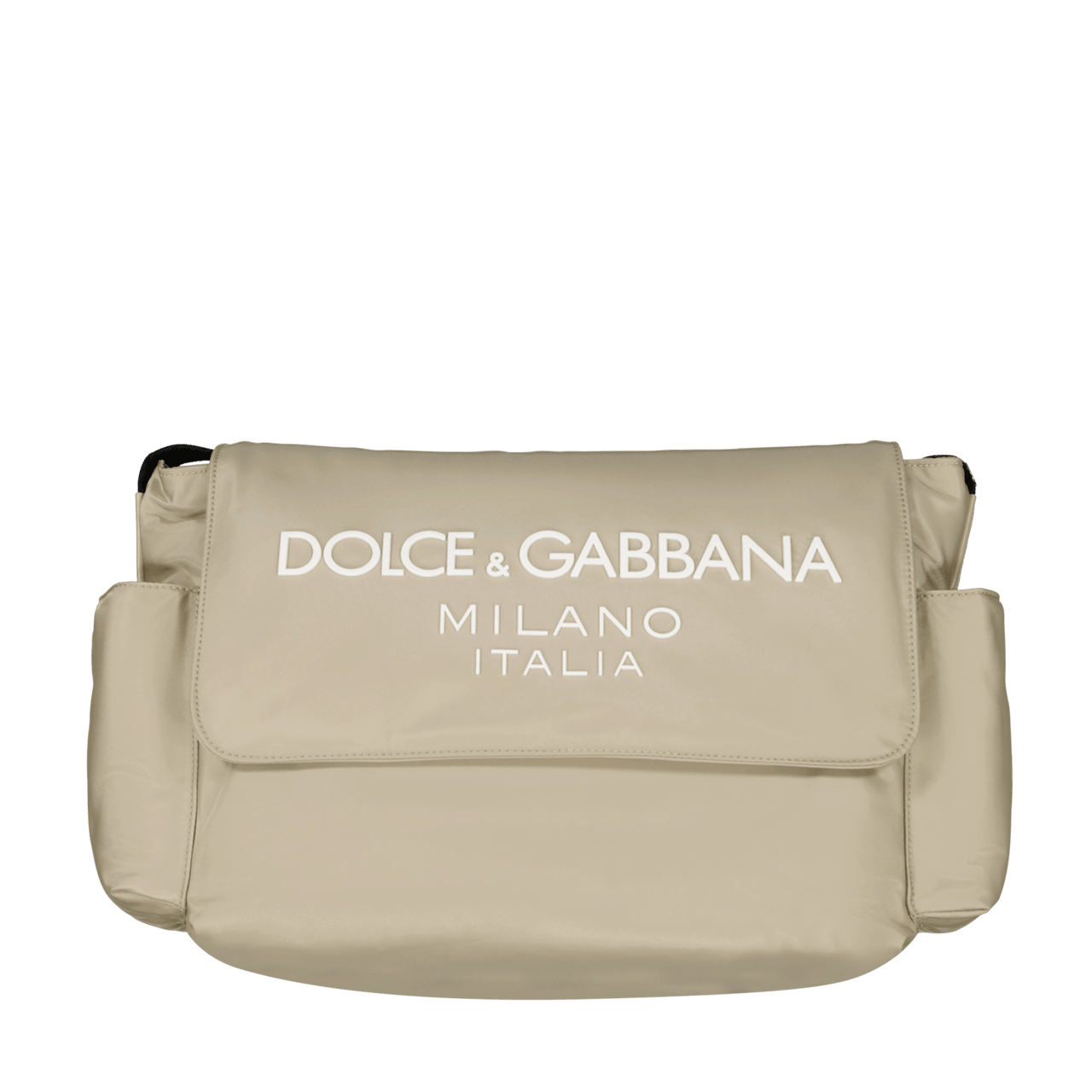 Dolce & Gabbana Dolce & Gabbana Baby Unisex Luiertas Beige Beige