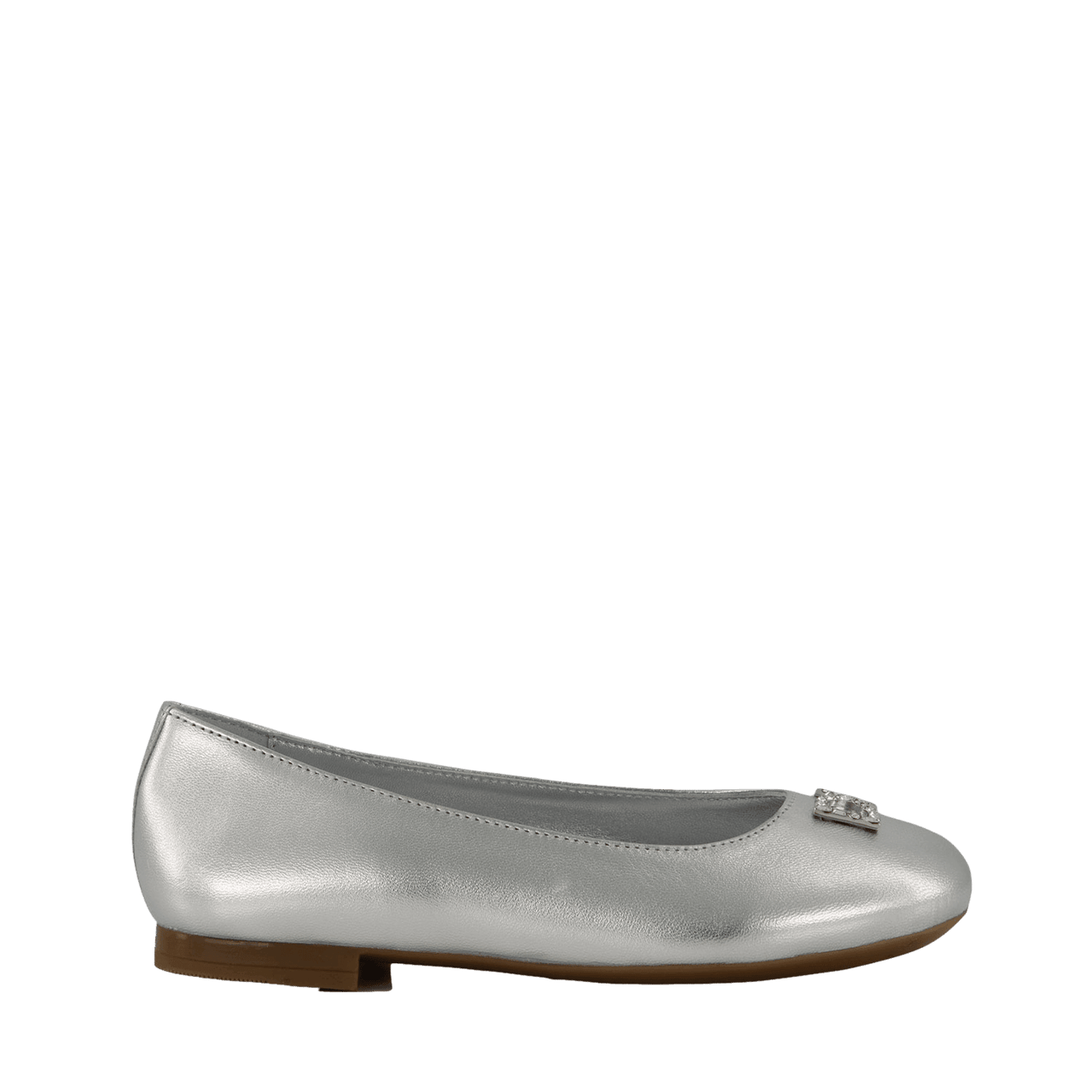 Dolce & Gabbana Dolce & Gabbana Kinder Meisjes Schoenen Zilver Metallic