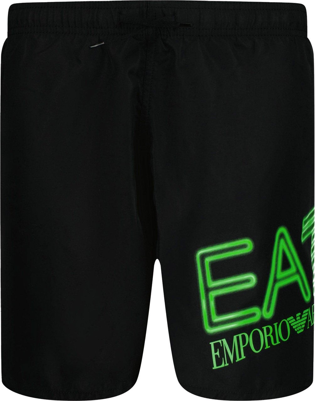 EA7 EA7 Kinder Jongens Zwemkleding Zwart Zwart