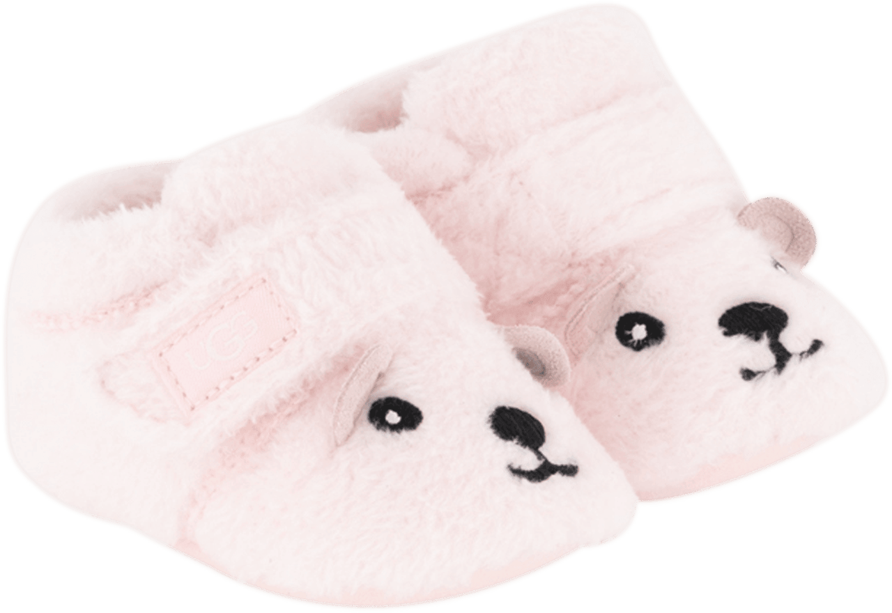 UGG UGG Baby Meisjes Slofjes Licht Roze Roze