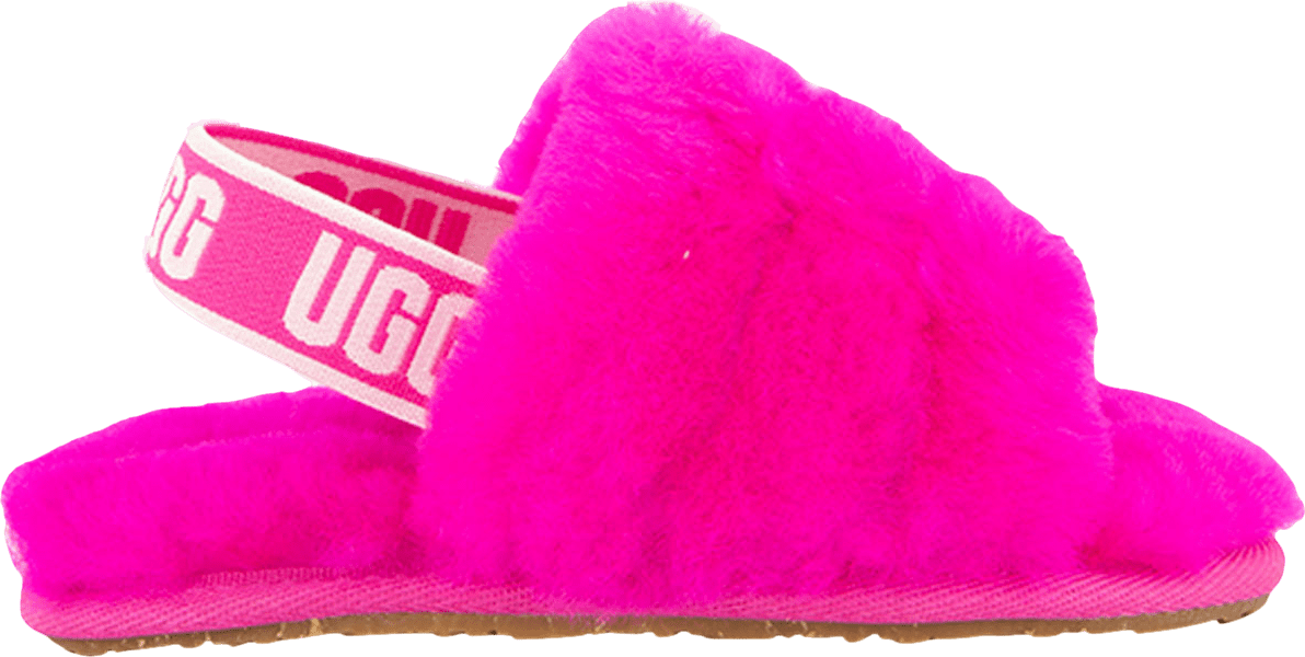 UGG UGG Kinder Meisjes Sloffen Roze Roze