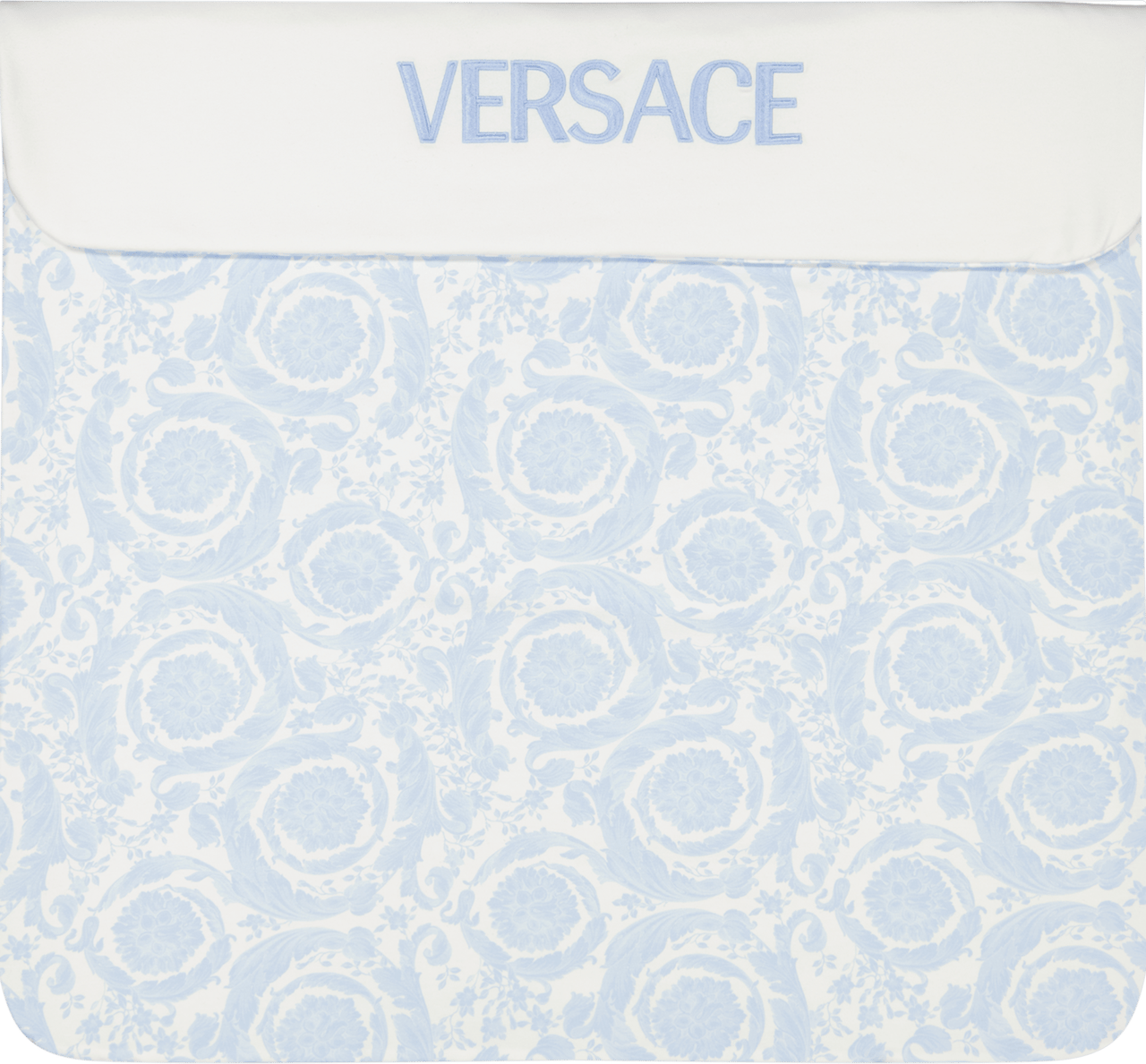 Versace Versace Baby Unisex Deken Blauw Blauw