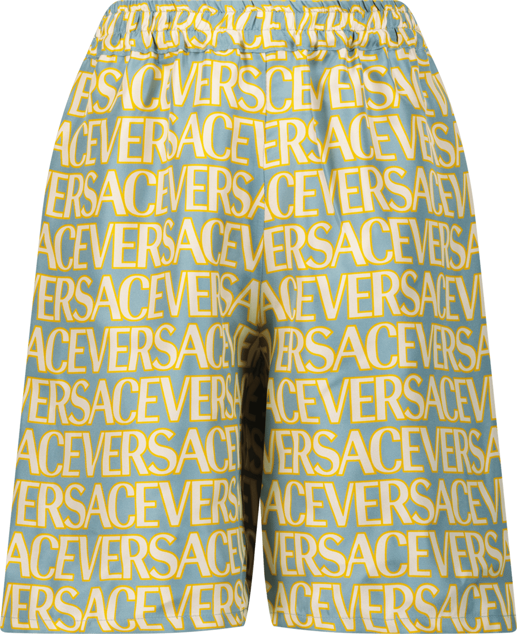 Versace Versace Kinder Jongens Shorts Licht Blauw Blauw