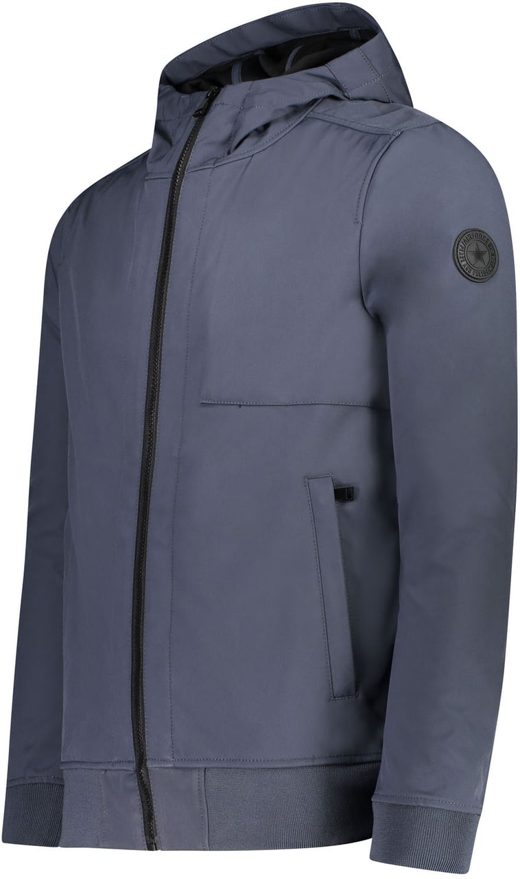 Airforce Softshell Zomerjas Blauw