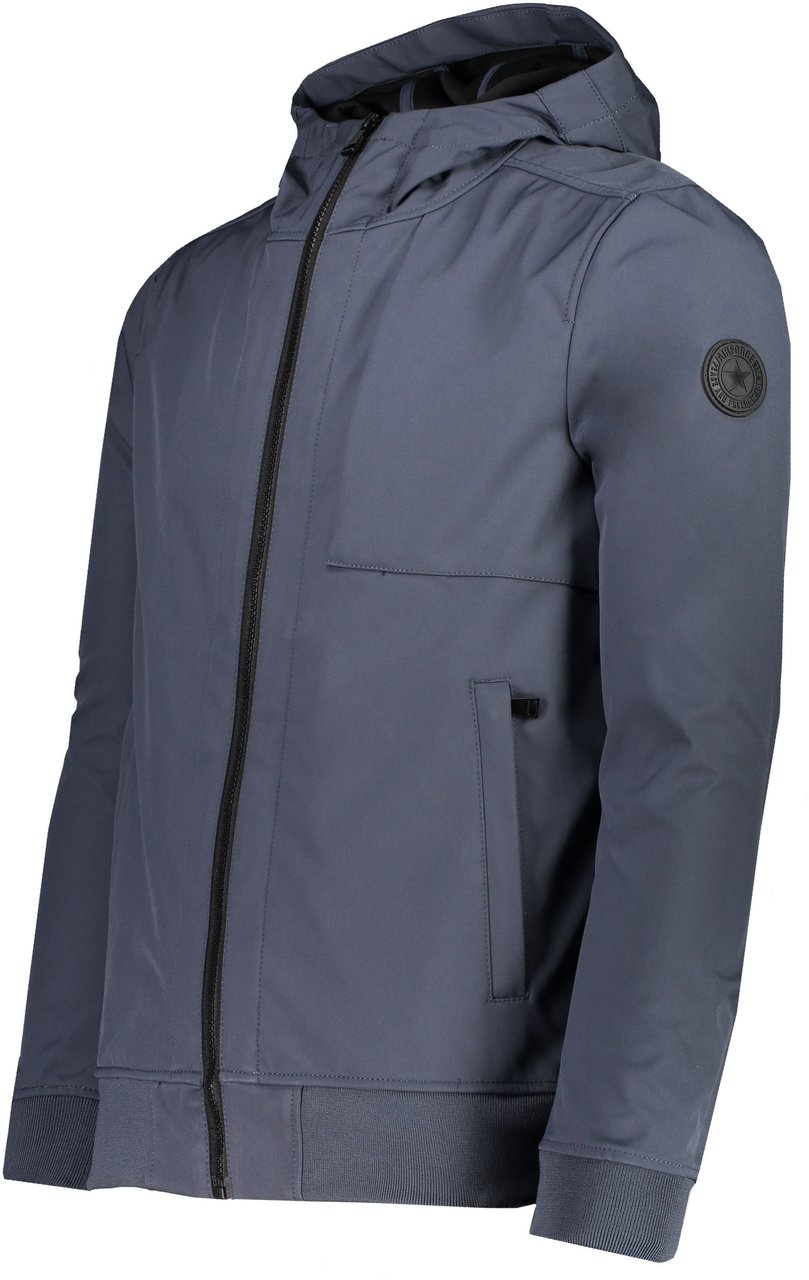 Airforce Softshell Zomerjas Blauw