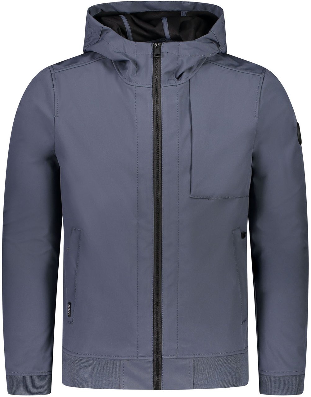 Airforce Softshell Zomerjas Blauw