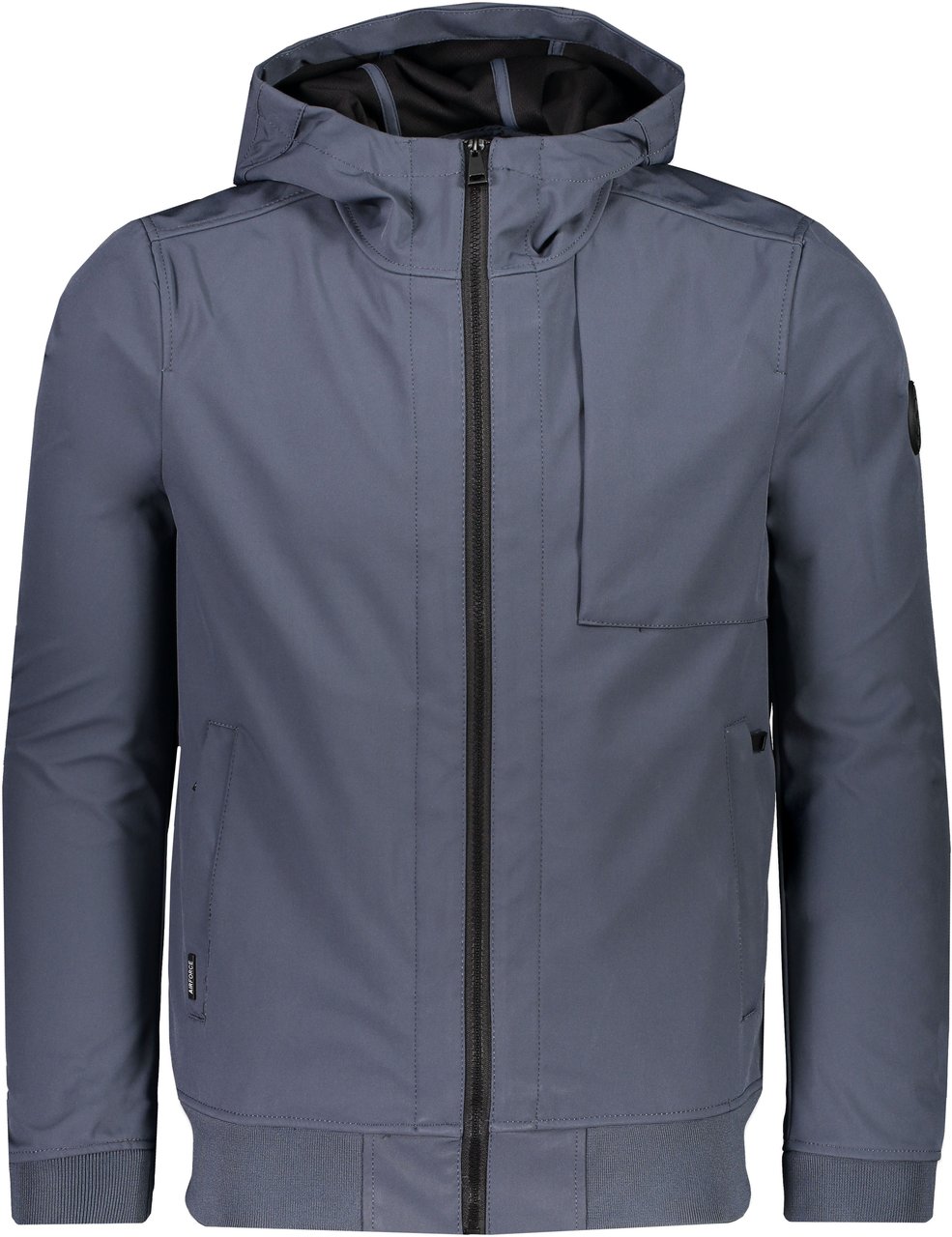 Airforce Softshell Zomerjas Blauw