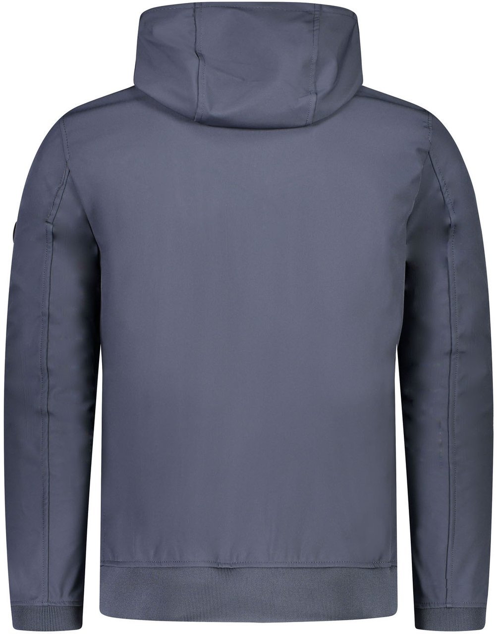 Airforce Softshell Zomerjas Blauw
