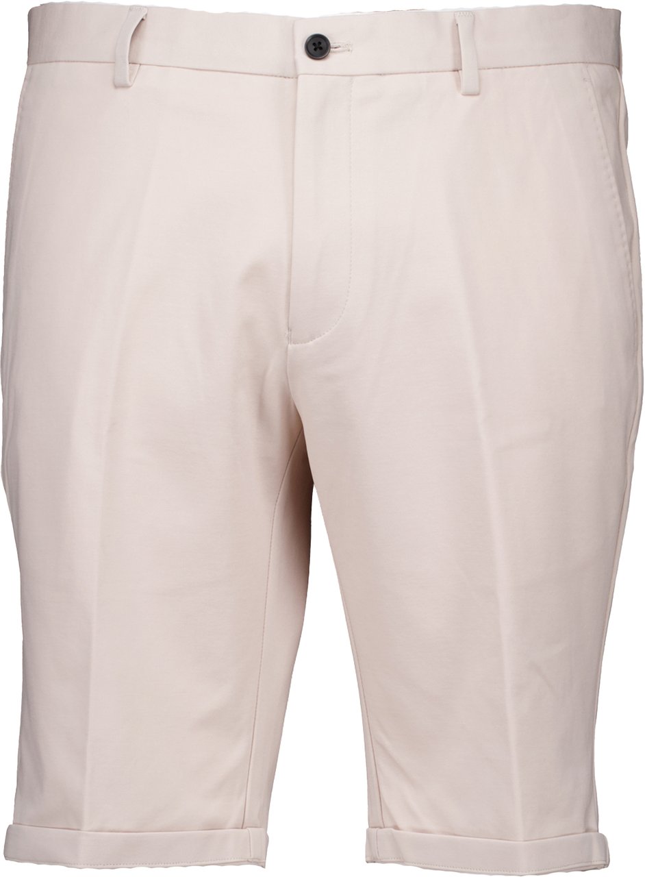 Genti Philly shorts zand Beige