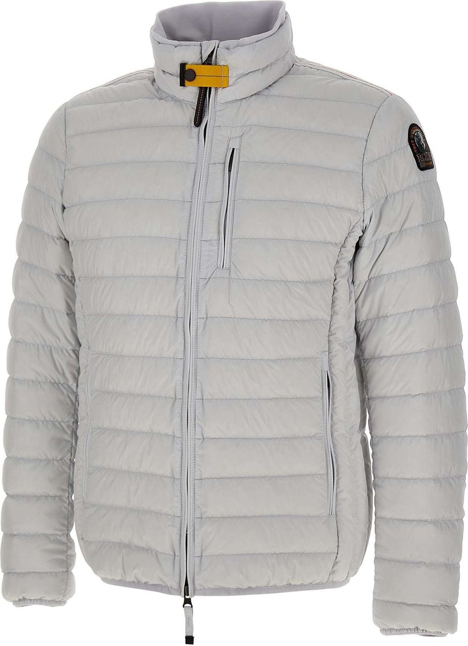 Parajumpers Coats White Wit